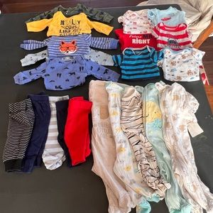 Newborn Baby Boy Clothes